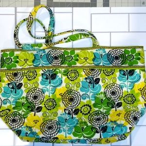 Vera Bradley Large Tote